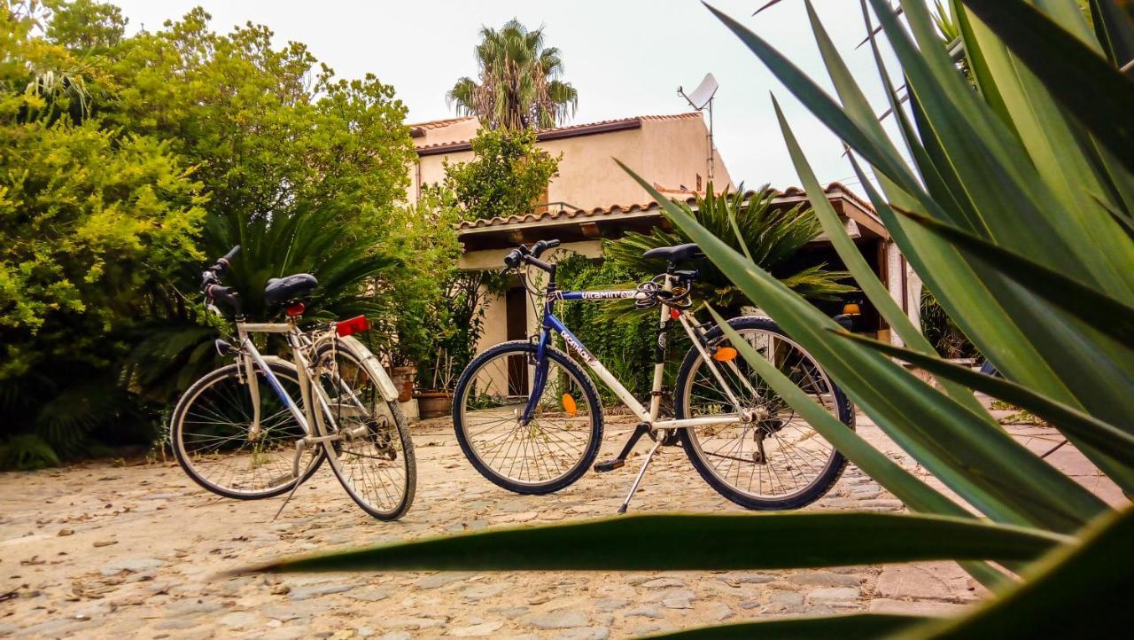 Alghero In Bicicletta المظهر الخارجي الصورة