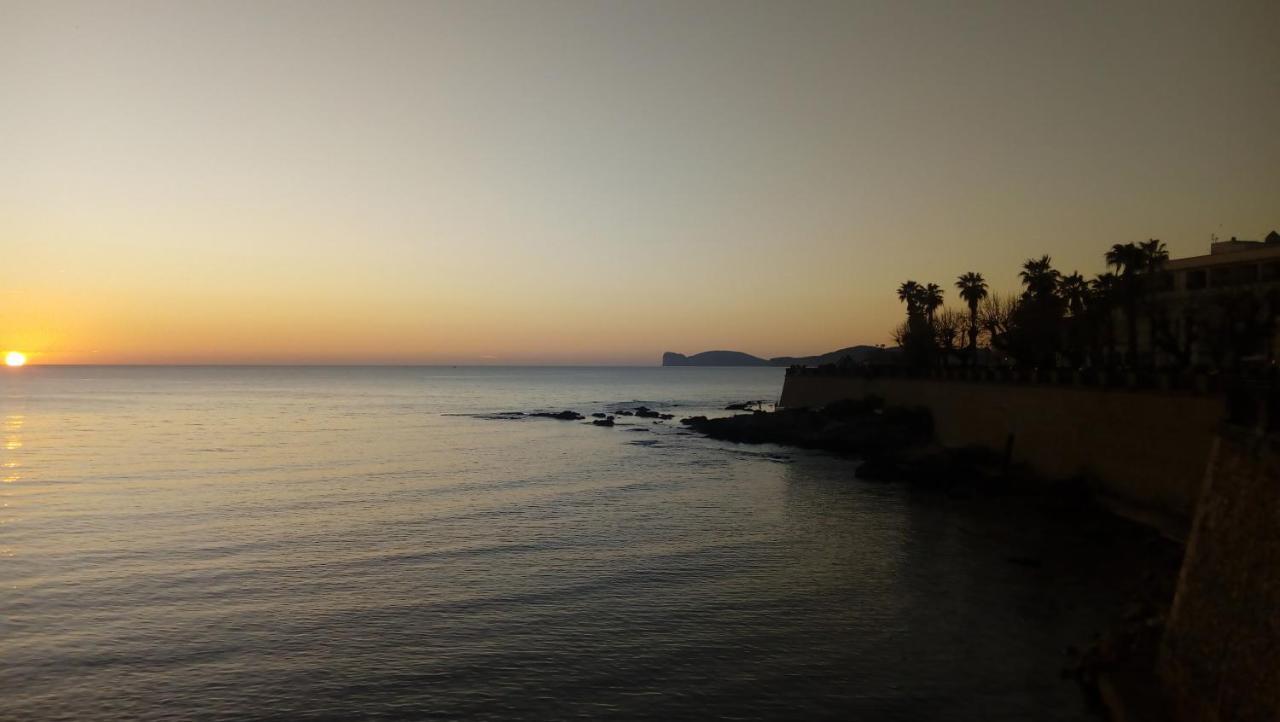 Alghero In Bicicletta المظهر الخارجي الصورة