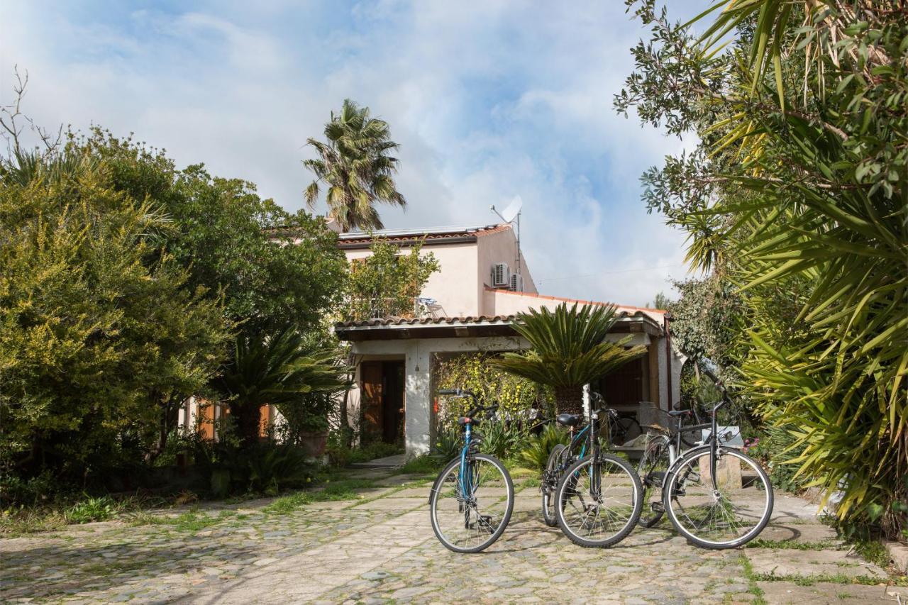 Alghero In Bicicletta المظهر الخارجي الصورة