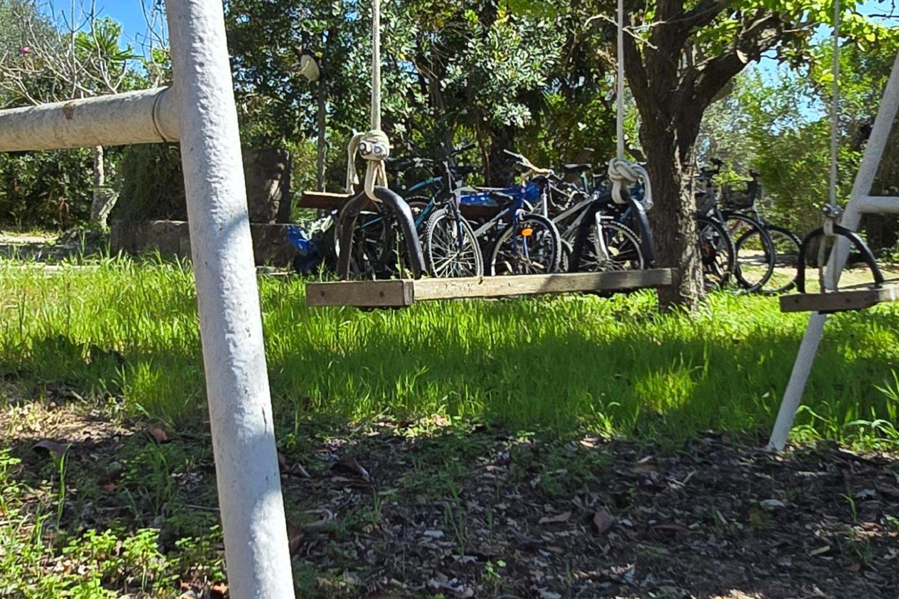 Alghero In Bicicletta المظهر الخارجي الصورة